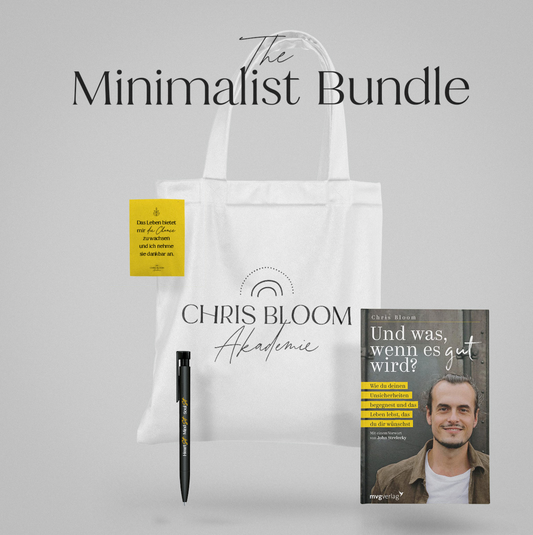 The Minimalist Bundle