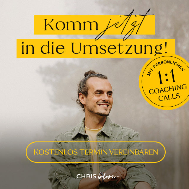 HEARTset-Journey - Buche dir jetzt dein kostenfreies Erstgespräch!