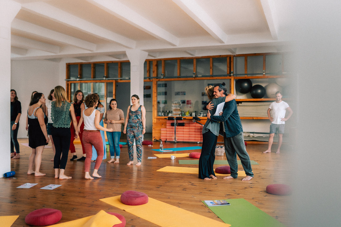 Die Beziehung zu dir – Dein Seminar-Wochenende für sichere Bindung und Selbstvertrauen | Luzerner See