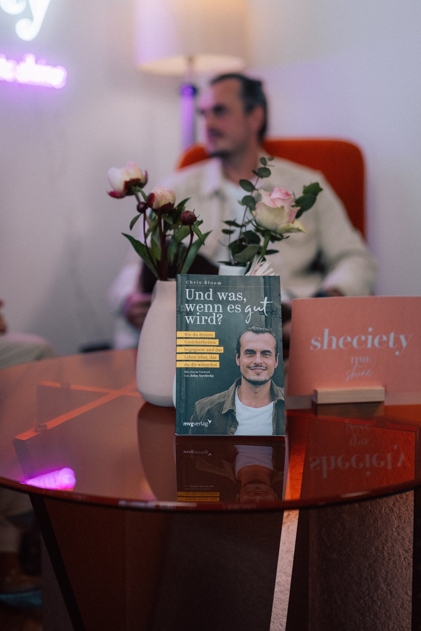 Buch "Und was, wenn es gut wird? Wie du deinen Unsicherheiten begegnest und das Leben lebst, das du dir wünschst!"