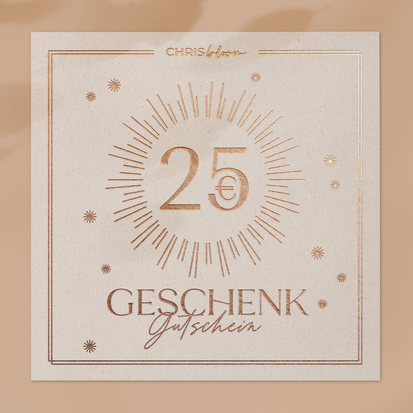 Geschenkgutschein für Kurse, Produkte und Coaching