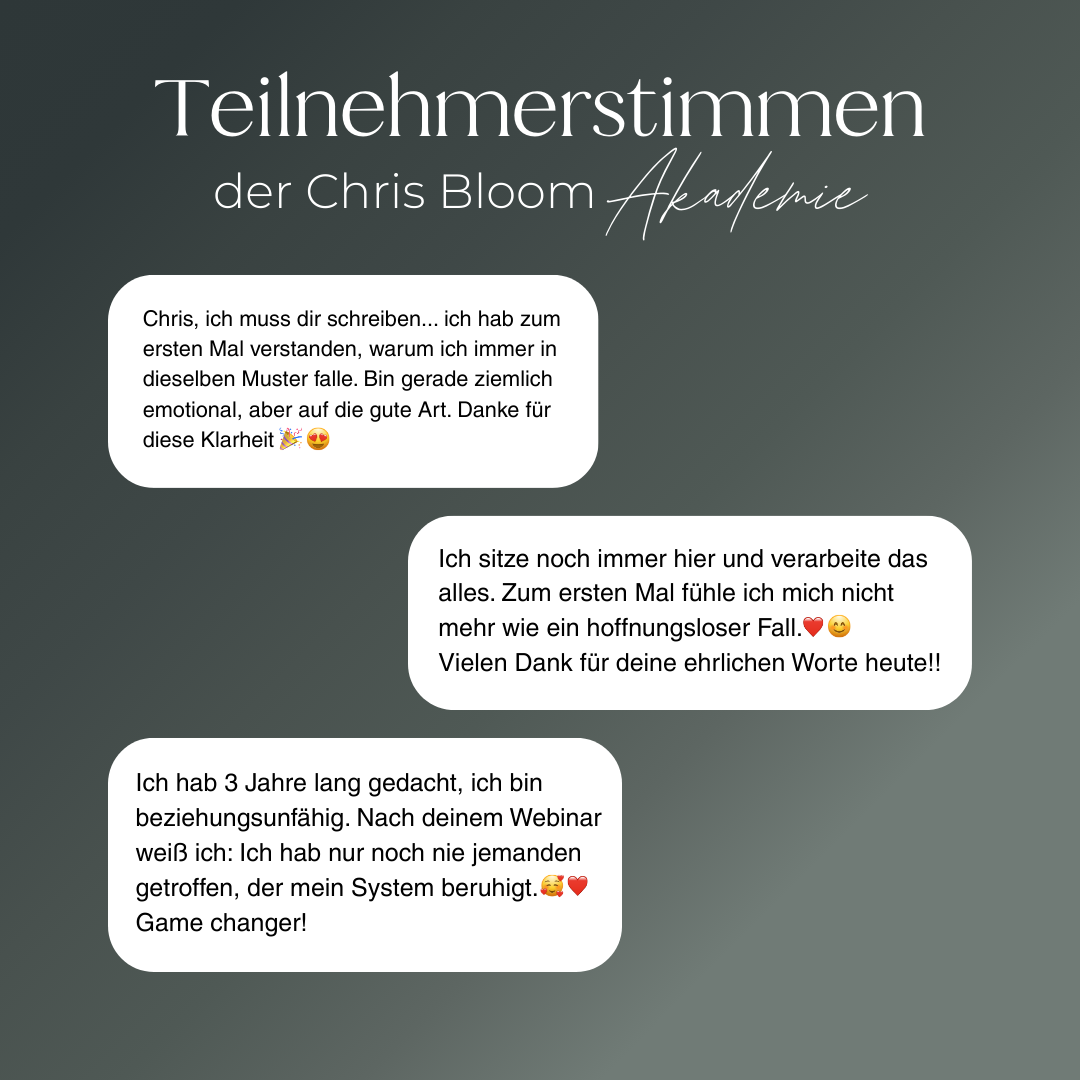 Online-Kurs "Beziehungssicher"– 6 Wochen intensive Begleitung