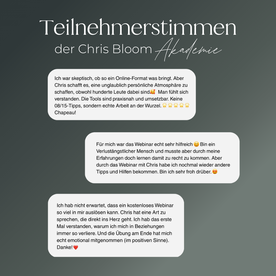 Online-Kurs "Beziehungssicher"– 6 Wochen intensive Begleitung