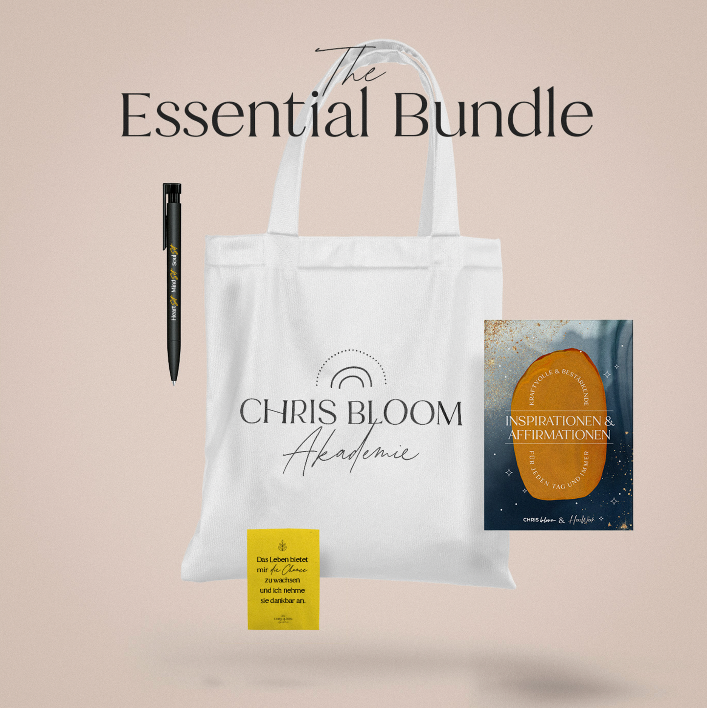 The Essential Bundle - ideal auch als Weihnachtsgeschenk!